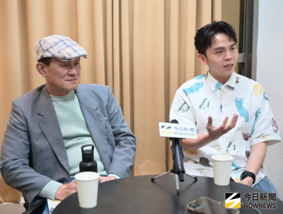 陳慕義、黃豪平現身花樣戲劇節！樂見學生創意　被批評也是種學習