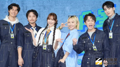 黃偉晉錄影爆意外！拉炮誤炸楊銘威　發長文還原過程道歉