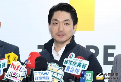 曹興誠狠酸不敢跟沈伯洋辯論！蔣萬安回「最怕跟她辯」全場笑翻