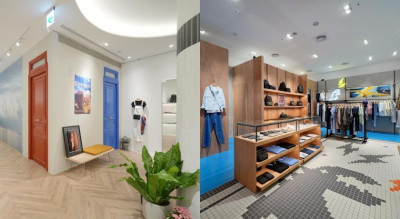 台中漢神洲際開幕狂吸30萬人潮！agn&egrave;s b.、SPORT b.雙店進駐描繪法式鬆弛風