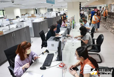 報稅季又來了！所得稅5月1日開徵、6月1日截止　臨櫃沒開別白跑