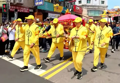 白沙屯媽祖「進香戰鞋」找到了！轎班指定穿它10年　好走不痛崛起