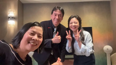 比起綠營更恨黃國昌！黃暐瀚問愛台灣嗎？李貞秀哽咽：死也葬在這