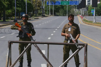 川普放話「最後機會」！美使團將抵巴基斯坦　傳伊朗拒第2輪談判