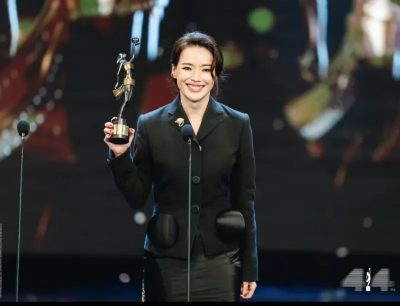 香港金像獎／舒淇《女孩》獲新晉導演！入圍3項已得1獎　自嘲太老