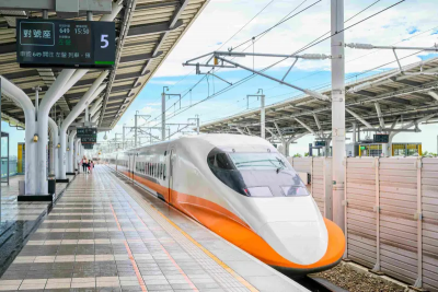 觀光署與台灣高鐵簽署合作備忘錄　持續結合雙鐵深化永續旅遊