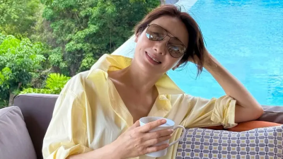 54歲黎姿身價飆漲12億！息影18年成最美CEO　突曬比基尼照辣翻了