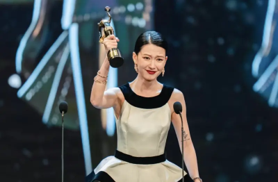 香港金像獎／廖子妤扮腦性麻痺者登影後！拍到心絞痛擊退章子怡