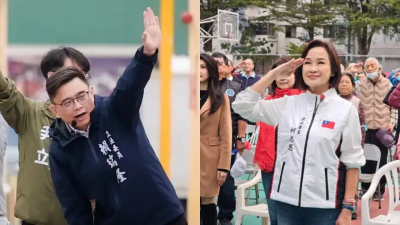 柯志恩翻盤高雄？吳子嘉曝：民進黨中央這人能力太弱