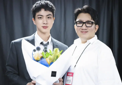 BTS之父房時爀涉詐1900億！韓警申請拘捕令　HYBE否認指控