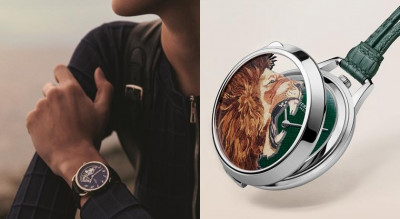 2026W&amp;W》機芯成為主角！愛馬仕H08、Arceau、Slim以鏤空揭開時間結構