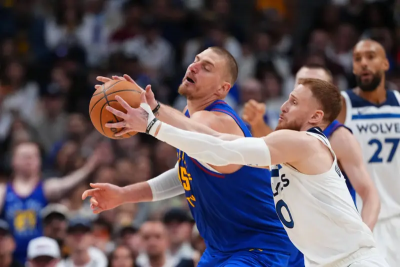 19分逆轉噩夢！金塊季後賽兩度遭灰狼反殺　雙核體能枯竭導致崩盤