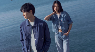 30度高溫熱到穿不住牛仔褲？Levi&rsquo;s「亞麻丹寧」靠薄荷天絲解鎖透心涼體感