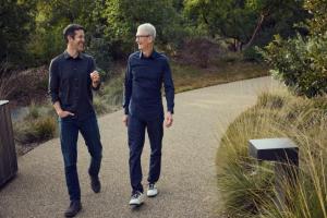 蘋果執行長庫克即將卸任！硬體高層 John Ternus 九月起接棒