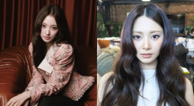 Ros&eacute;小師妹Anna神似周子瑜掀熱議！大眼古典美獲封「瑜系美人」