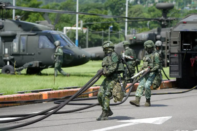 被連長罵「死日本鬼子、來台贖罪」！役男發聲求救　六軍團回應了