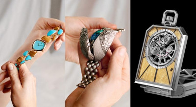 2026W&amp;W》愛彼啟動Etablisseurs工坊計畫！三大新作揭示協作製錶新篇章