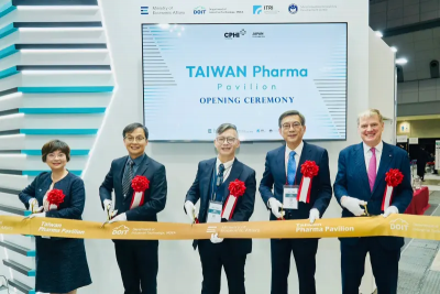 領軍16家生醫廠出擊 　工研院結盟iPark Institute搶攻亞太市場