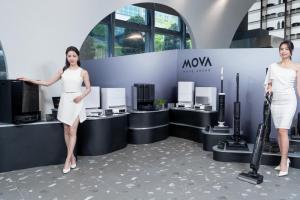 恆隆行代理MOVA智慧家電　首波8款新品聚焦清潔和寵物市場