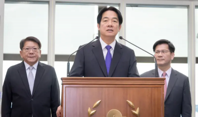 中國打壓無法赴史瓦帝尼！賴清德親自致電致歉　史王反應曝光