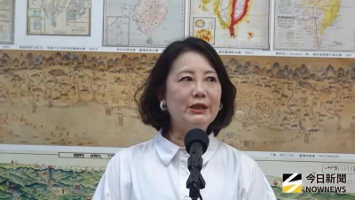 中國打壓前所未見！吳思瑤狠嗆國民黨：有這種在野黨還需要敵人？