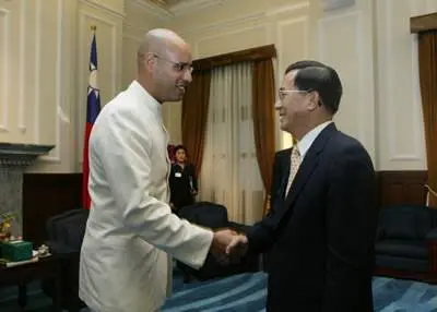 賴清德出訪非洲前15小時喊停！陳水扁「迷航之旅」也曾遇震撼彈