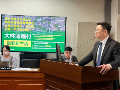 不發電還想對台電收費　綠委批北市府搞不清楚「耗水費」定義