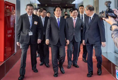 歐盟譴責中國阻撓賴清德出訪　外交部：感謝及時發言