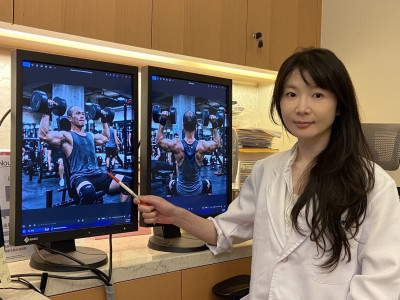 流汗不洗頭才危險！ 醫警告恐加速落髮 別亂怪健身、重訓