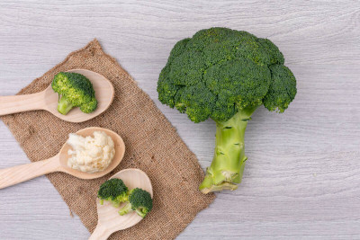 綠花椰菜梗原來是天菜！ 營養師揭3招神級喫法