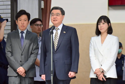 柯文哲扯賴清德不能出訪「搞不好開心」　卓榮泰嗆亂編故事