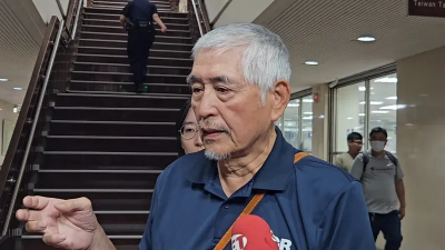 為5498元爭20分鐘！柯一正砸毀擋門車首開庭　修車費全認賠換撤告