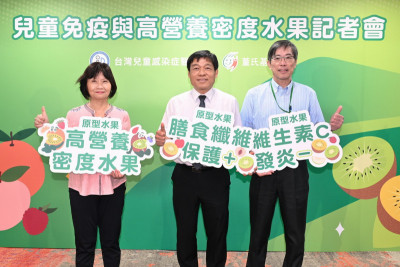 9成學童水果喫不夠！醫警告：免疫力恐大打折 醫籲從早餐挽救免疫力