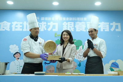 長者喫不下恐營養失衡 國健署推「質地飲食」找回咀嚼力