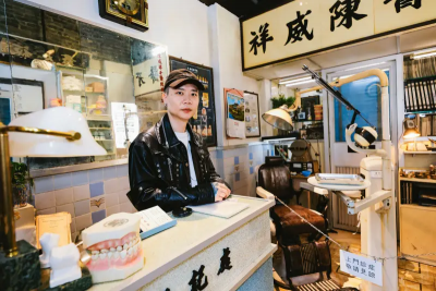 蕭秉治若不當歌手想當牙醫！眾人害怕的鑽牙聲　他直呼好親切