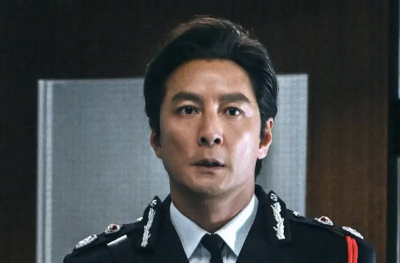 劉俊謙《寒戰1994》和吳彥祖飆戲！驚呼本人真的好帥　少女心噴發