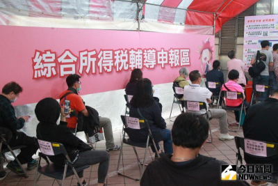 中東戰火變數大！綜所稅申報是否延長　財部：目前沒這樣規畫