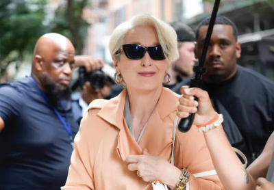 《穿著Prada的惡魔》米蘭達原型是誰？梅姨親回應：2位好萊塢大咖