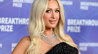 走紅毯一次豪戴三條鑽石項鍊！對派瑞絲希爾頓來說只是「奢華日常」