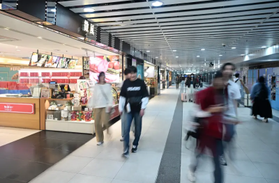 台鐵最大金雞母得主提前曝光　台北車站商場換新光三越接手