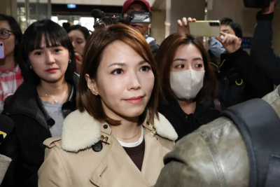 徐瑞希勝訴回歸！陳智菡「立委夢」碎一地　本尊低調發聲了