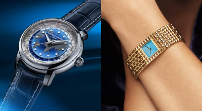 2026W&amp;W》男錶拚技術、女錶強化設計！康斯登全面佈局精準卡位市場