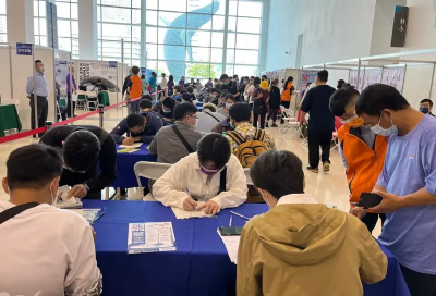 過年後換頭路！3月失業率升至3.34%、仍是26年低點