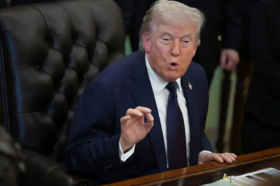 沒魚蝦也好？與伊朗談判陷膠著　川普宣布以黎停火協議延長3週