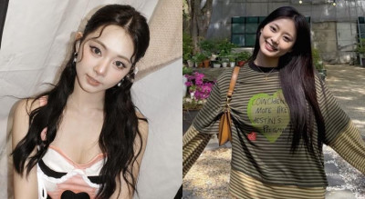 周子瑜私下穿衣全身超樸素還是時髦！素顏也不怕「高級臉才是關鍵」