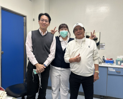 下背痛拖成大問題！藝人雷洪腿軟跌倒 動刀擺脫脊椎狹窄重回日常