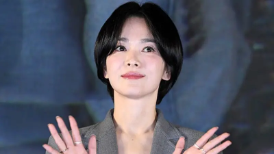 宋慧喬一秒變長髮！戴假髮也能美回顏值巔峰　粉絲：這女人不會老