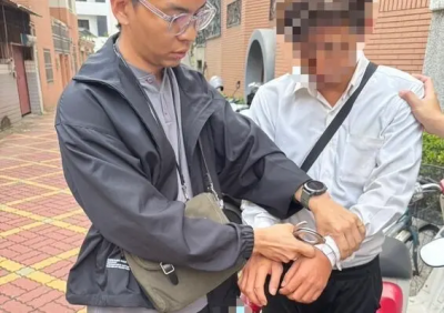 台南擄人未遂！女高中生遭「勒頸摀鼻」拖往草叢　嫌犯火速落網