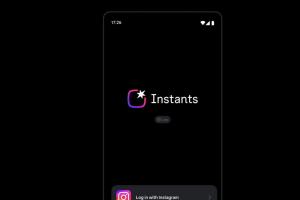 Instagram全新快照App來了！instants拍了就傳不給修圖