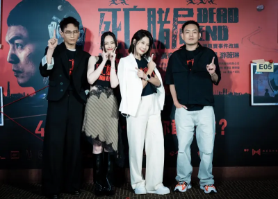 春風稱新片《死亡賭局》還好！揭露與丁寧特殊關係　上戲時拒聊天